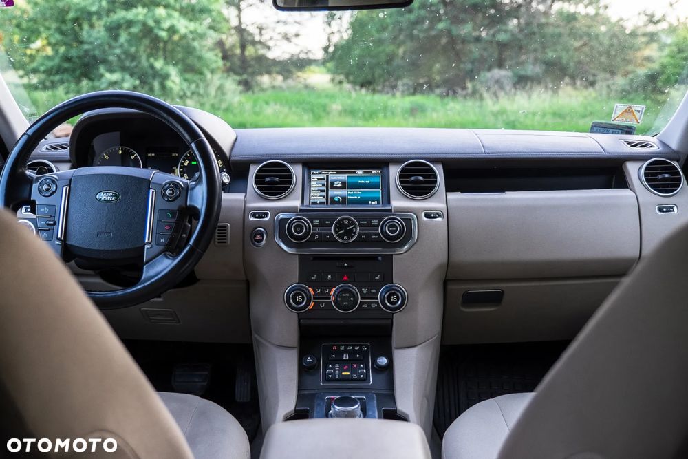 Land Rover Discovery 3.0 SD V6 SE - 8