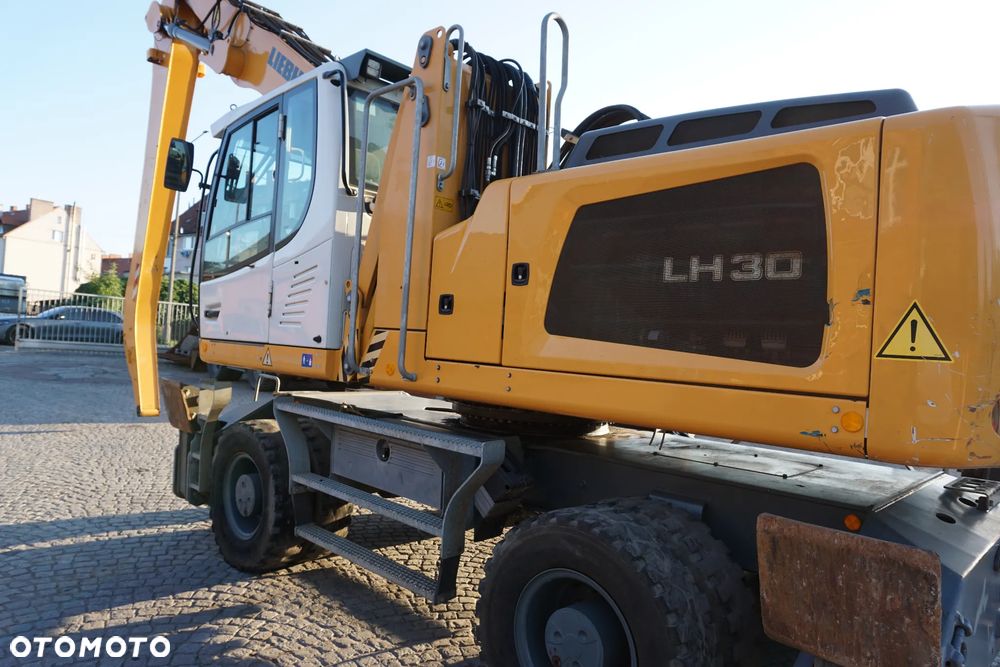 Liebherr LH 30 M Litronic/ 7000h/ LH 24 LH 26 LH 40 LH 35 - 6