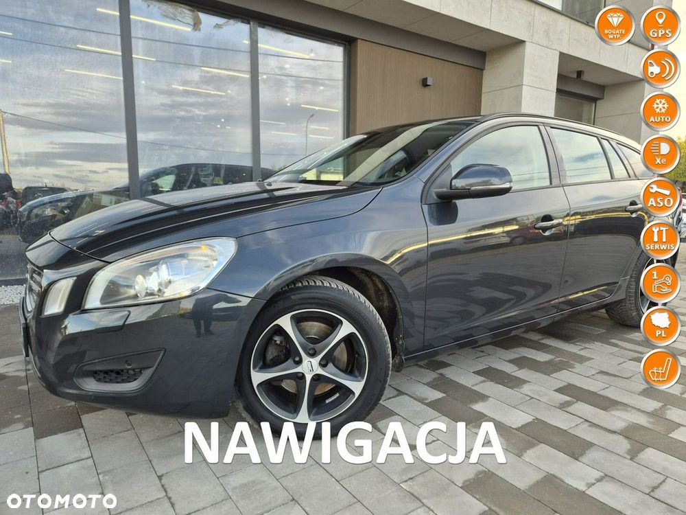 Volvo V60 - 1