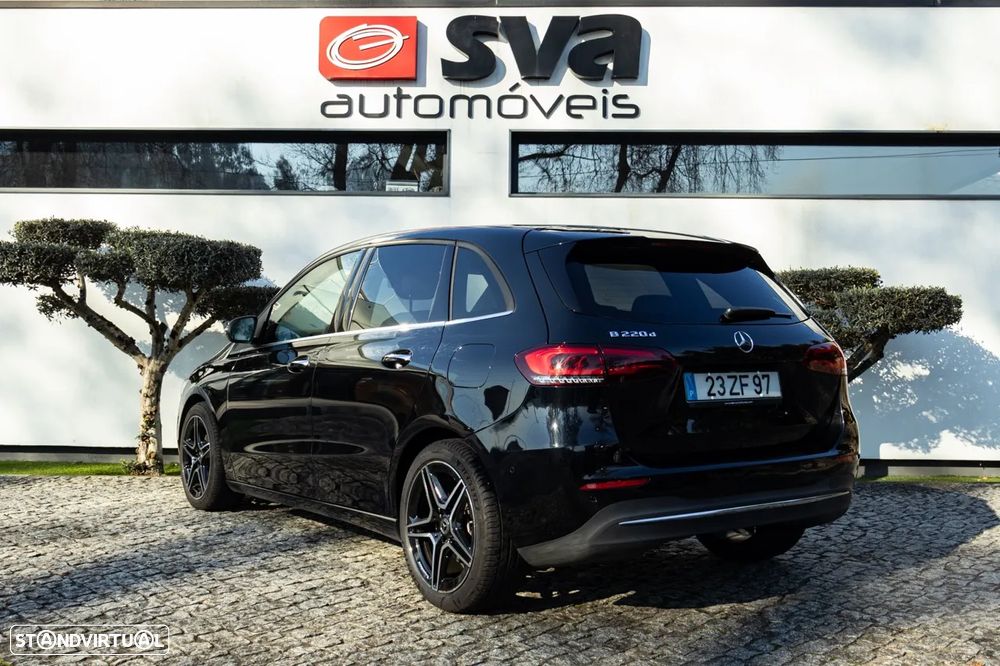Mercedes-Benz B 220 d Style Plus - 4