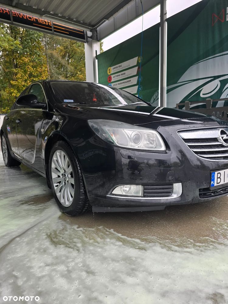 Opel Insignia - 19