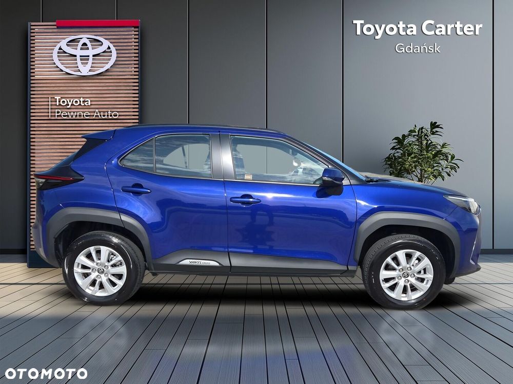 Toyota Yaris Cross Hybrid 1.5 Comfort - 7