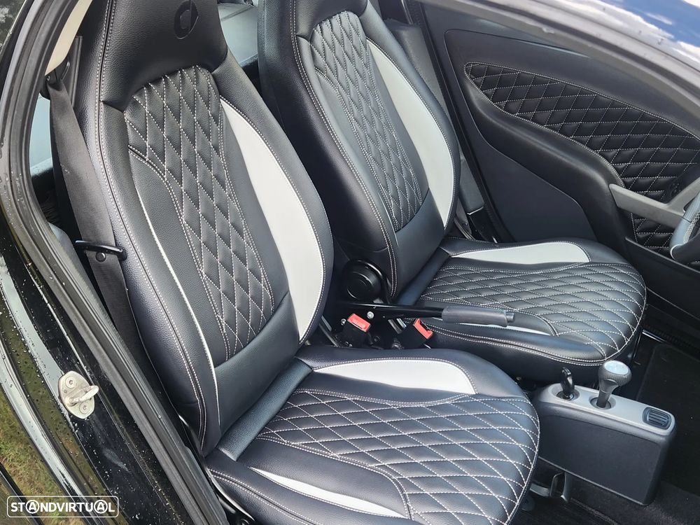 Smart ForTwo Coupé 1.0 Passion 71 - 6
