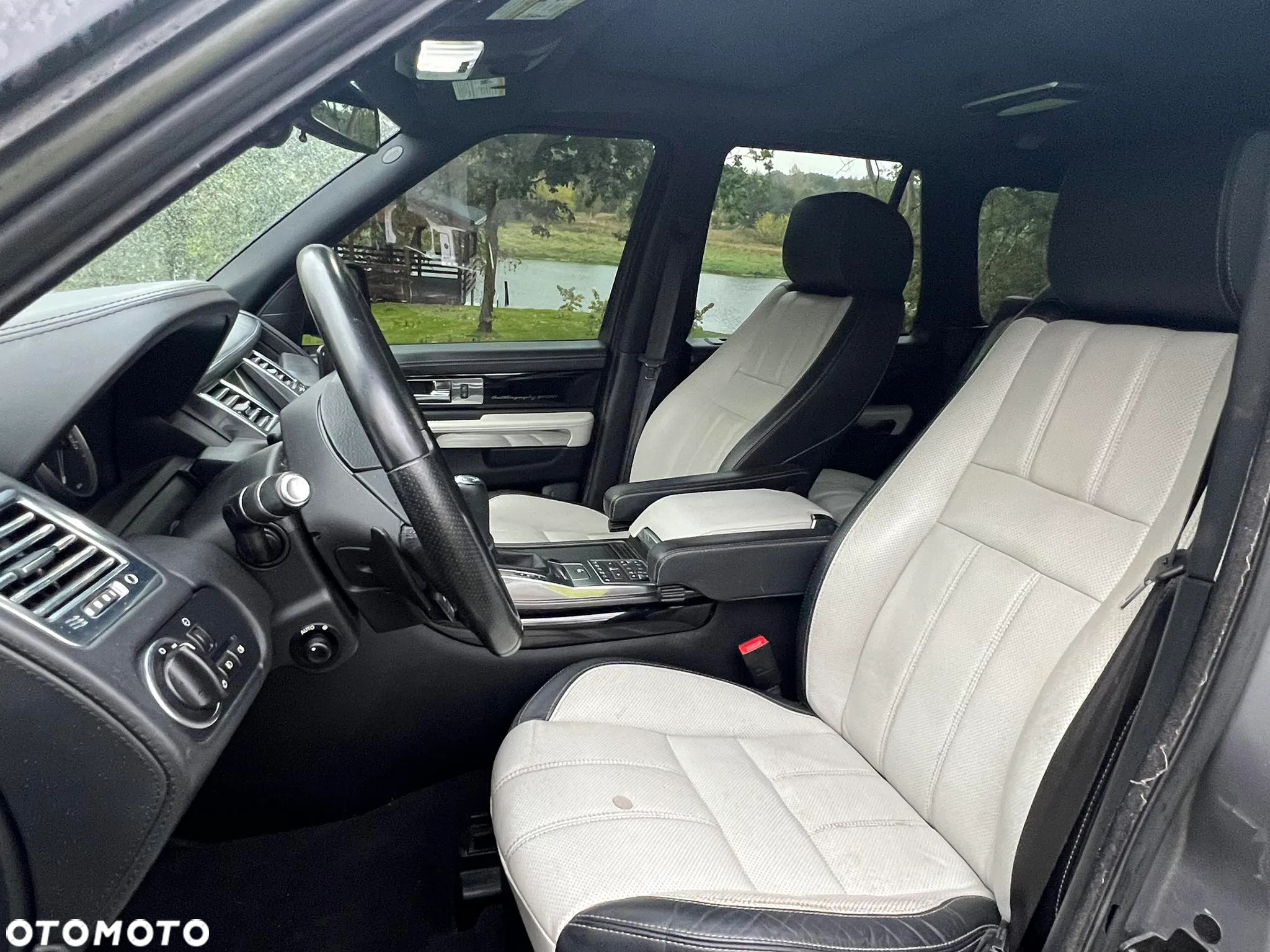 Land Rover Range Rover Sport S 5.0 V8 S/C AB Dynamic - 7