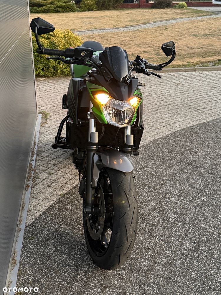 Kawasaki Z 650 - 16