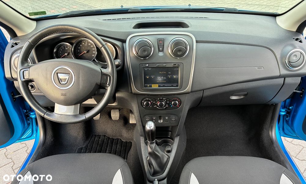 Dacia Sandero 0.9 TCe Laureate - 13
