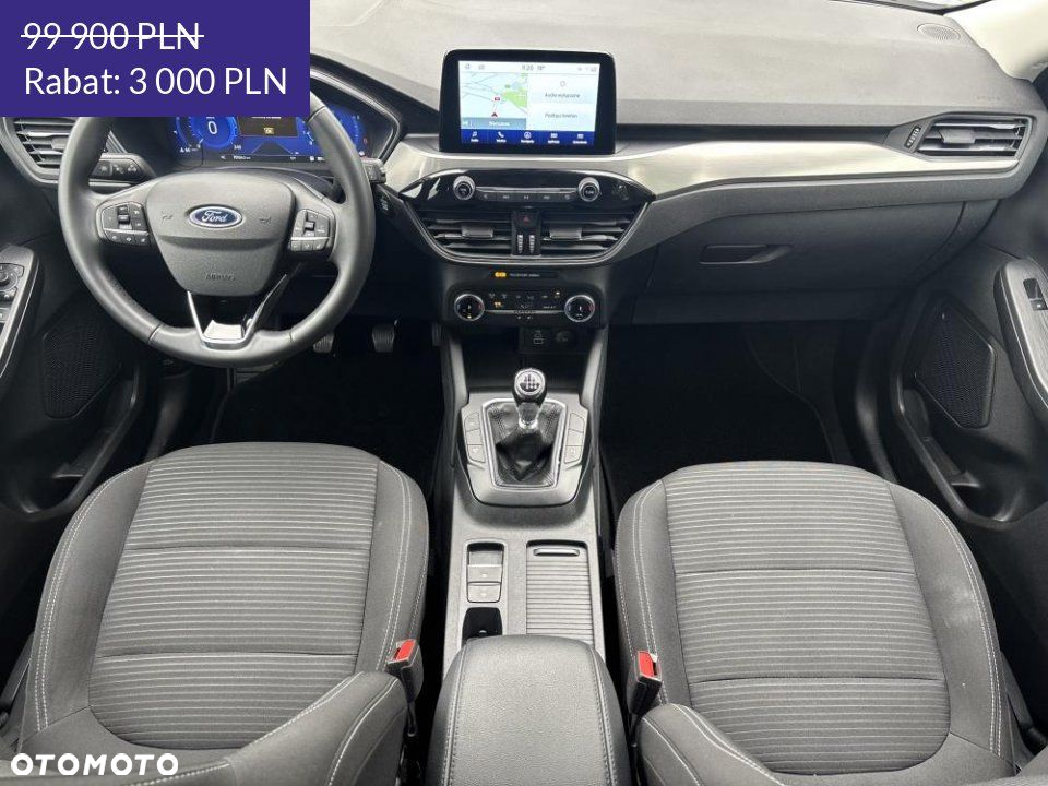 Ford Kuga - 9