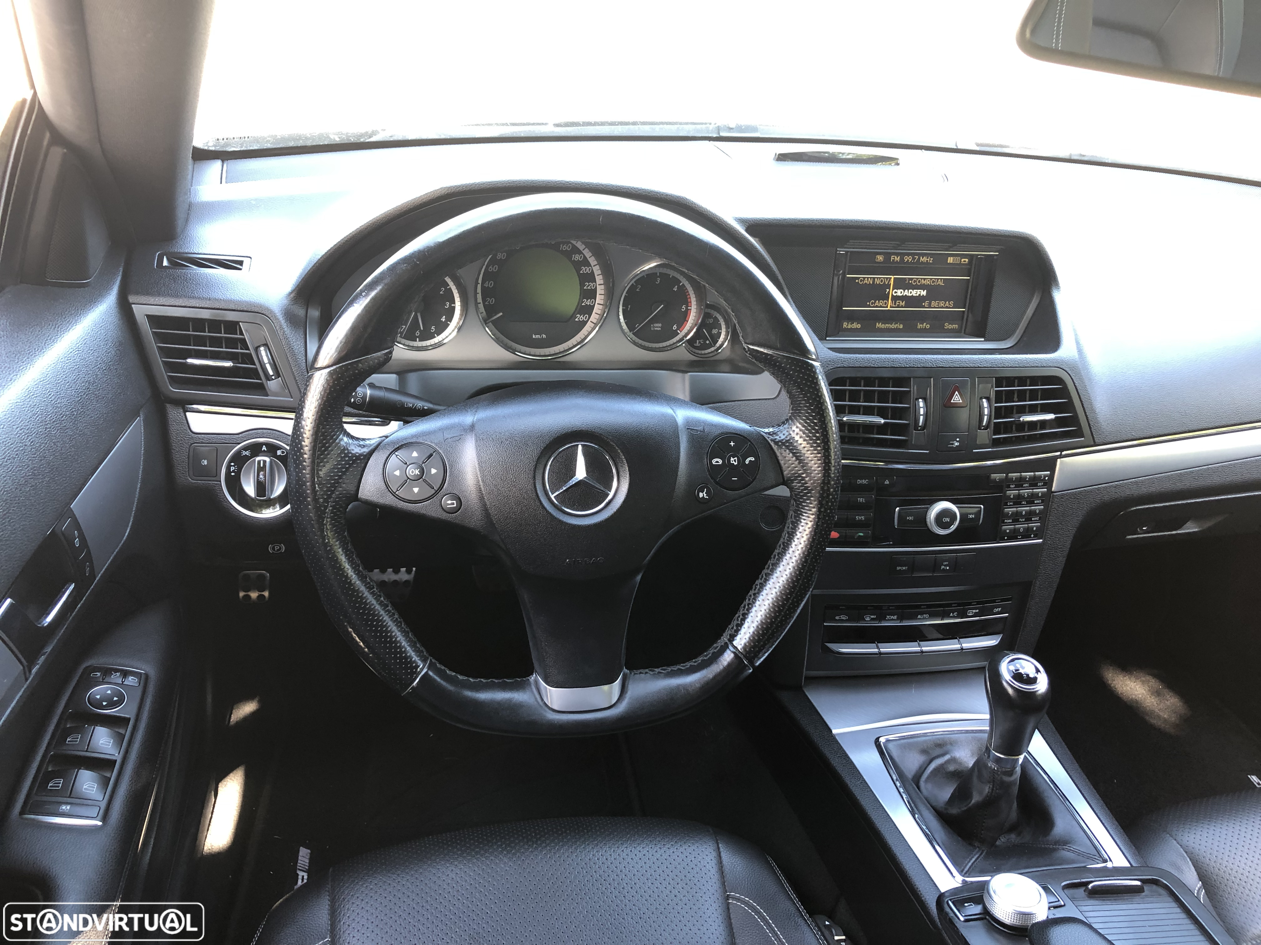 Mercedes-Benz E 250 CDi Elegance BlueEfficiency - 10