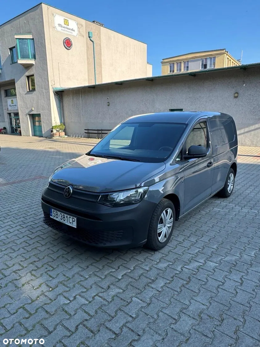 Volkswagen Caddy - 2