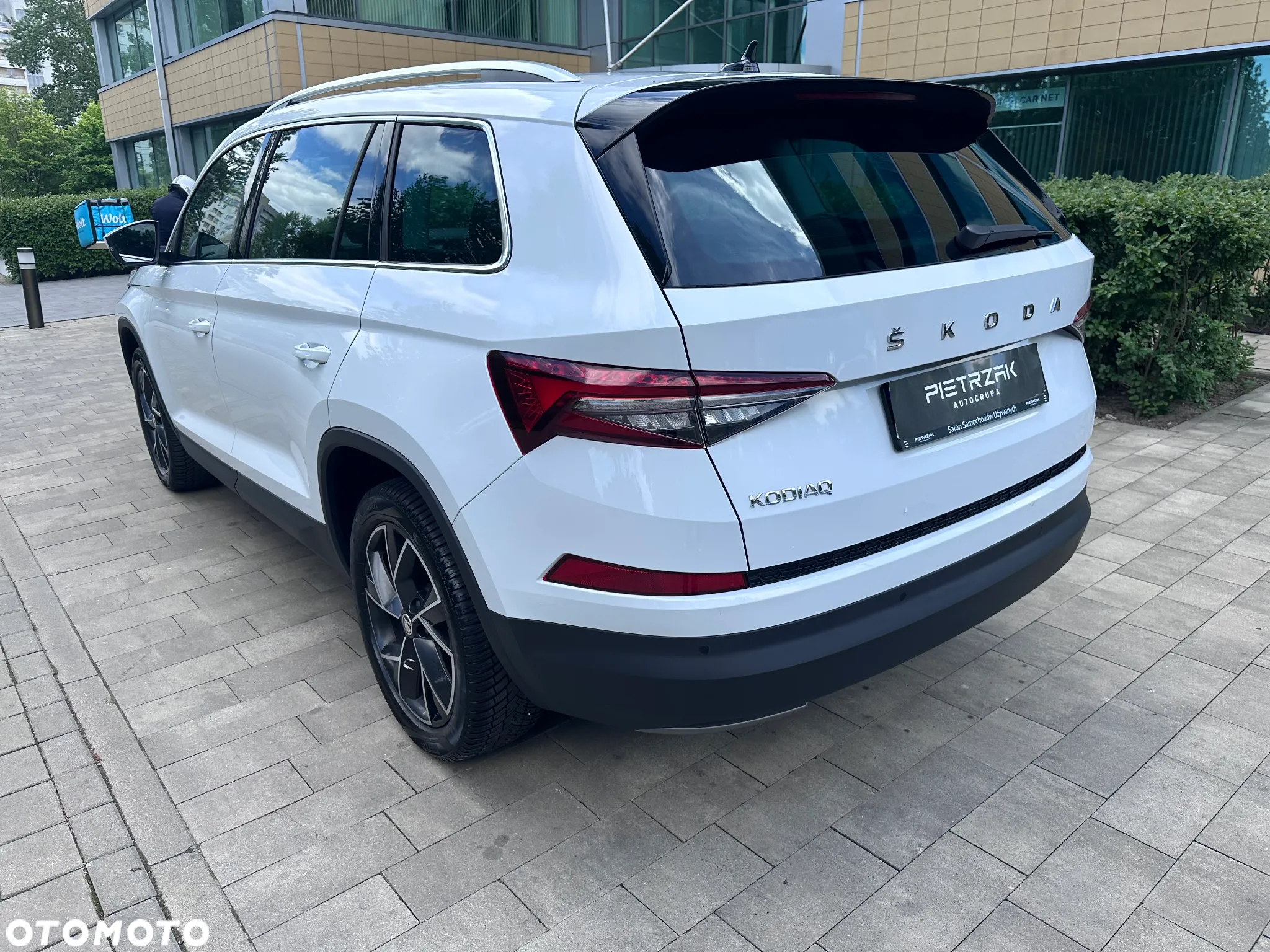 Skoda Kodiaq 1.5 TSI ACT 4x2 Style DSG - 11