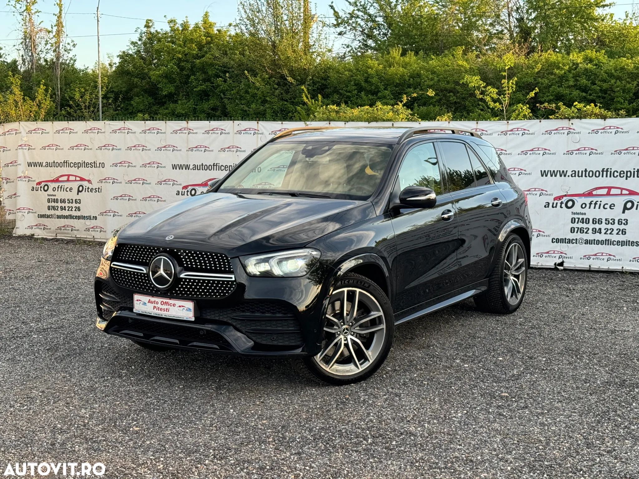 Mercedes-Benz GLE - 1