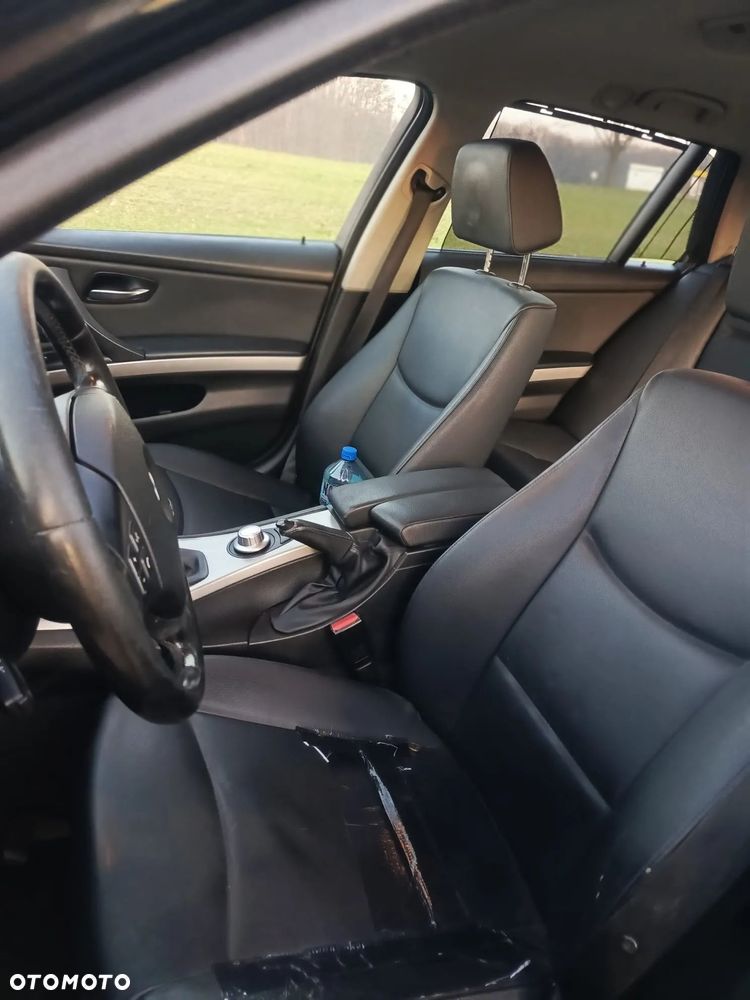 BMW Seria 3 318d - 6