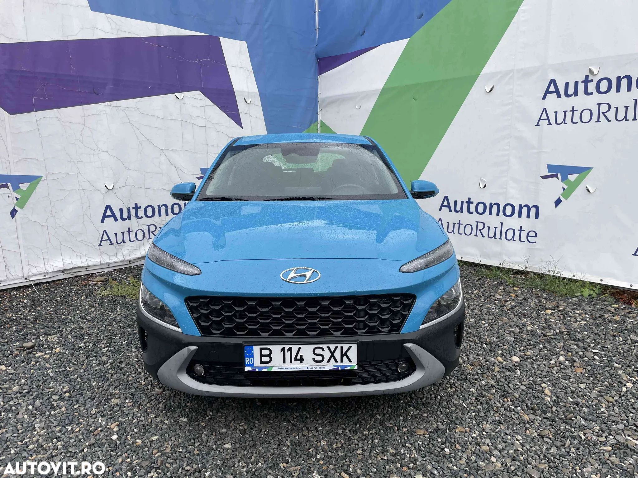 Hyundai KONA - 1