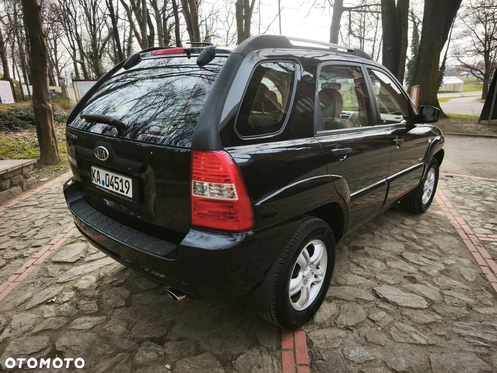 Kia Sportage 2.0 CRDI LX - 5