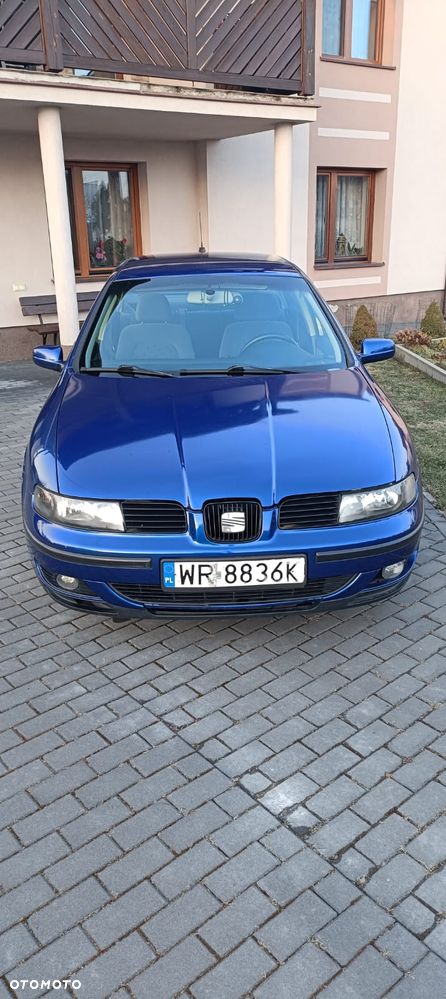Seat Toledo 1.9 TDI Signo - 2