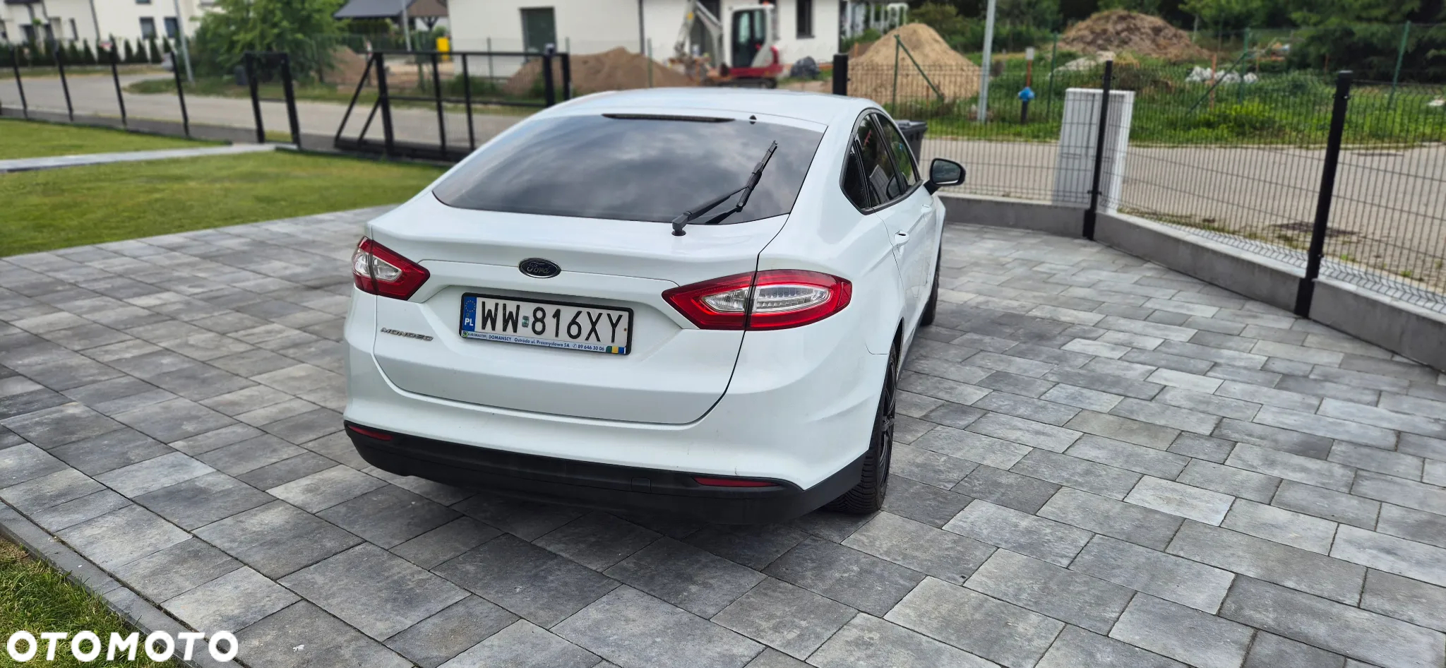 Ford Mondeo 2.0 TDCi Ambiente - 5