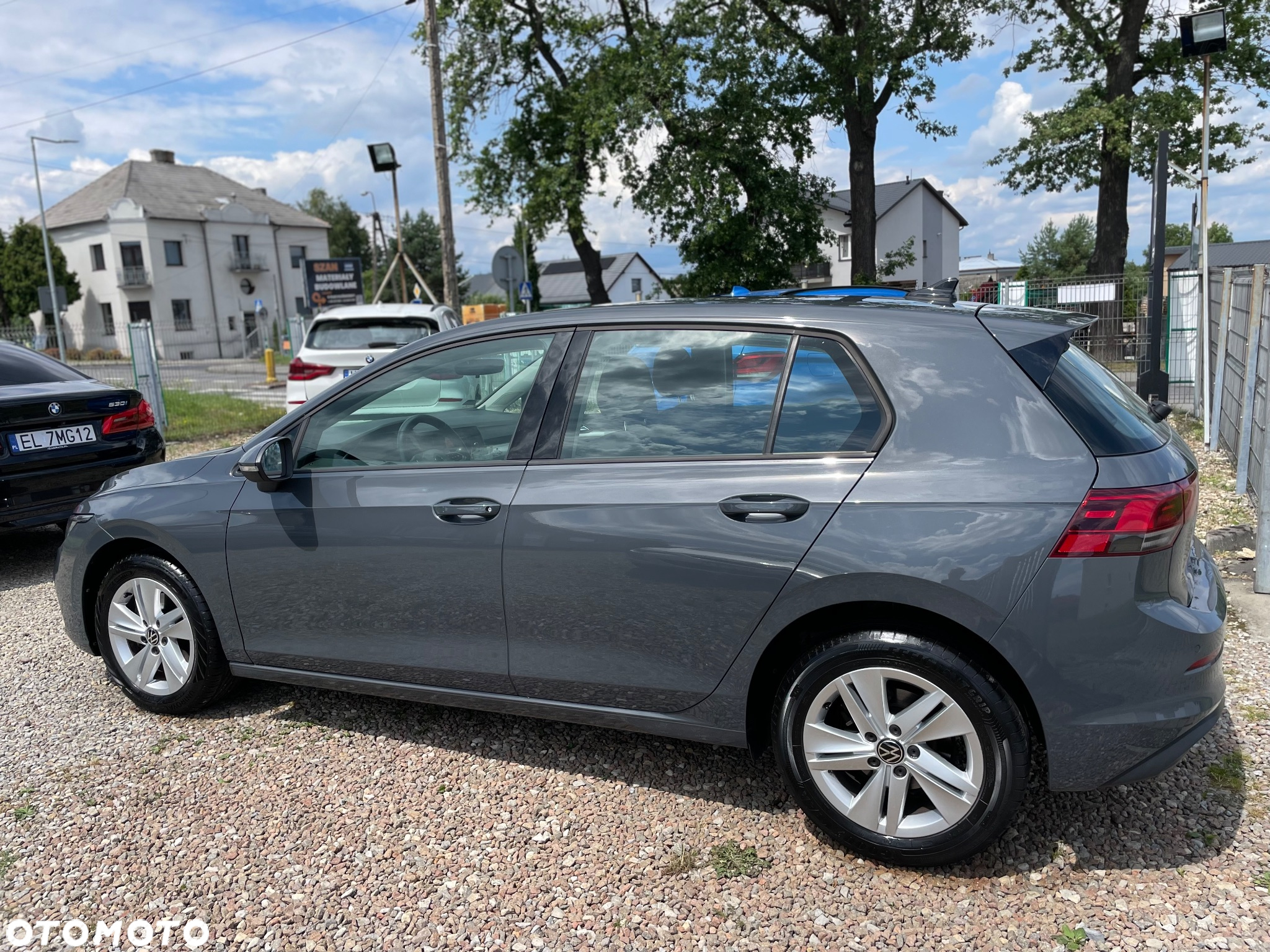 Volkswagen Golf VIII 1.5 TSI EVO Life - 14