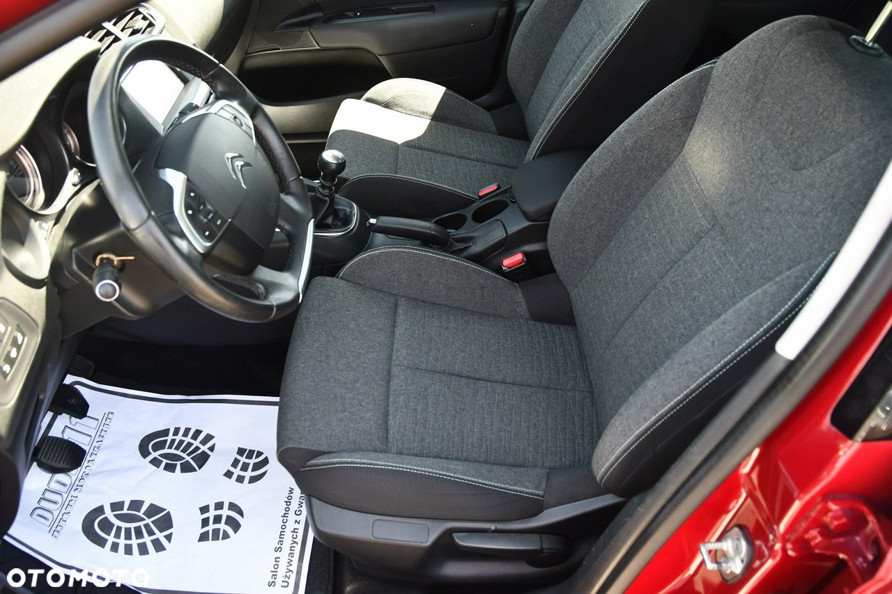 Citroën C4 - 13