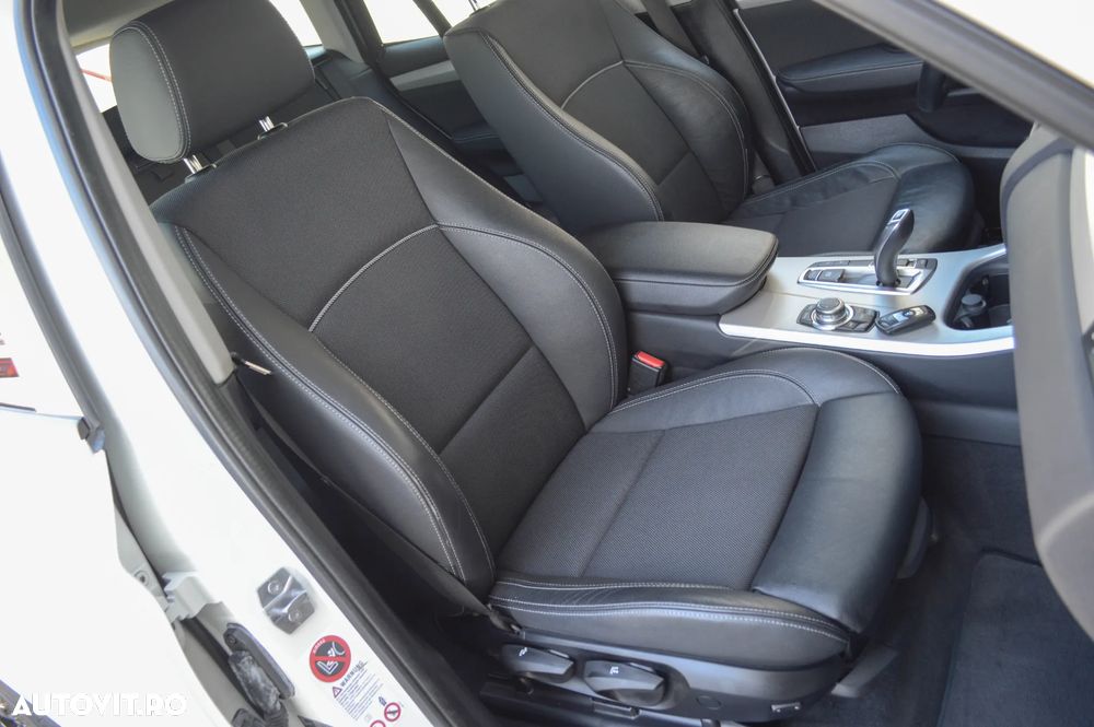 BMW X3 xDrive20d Aut. Blue Performance - 23