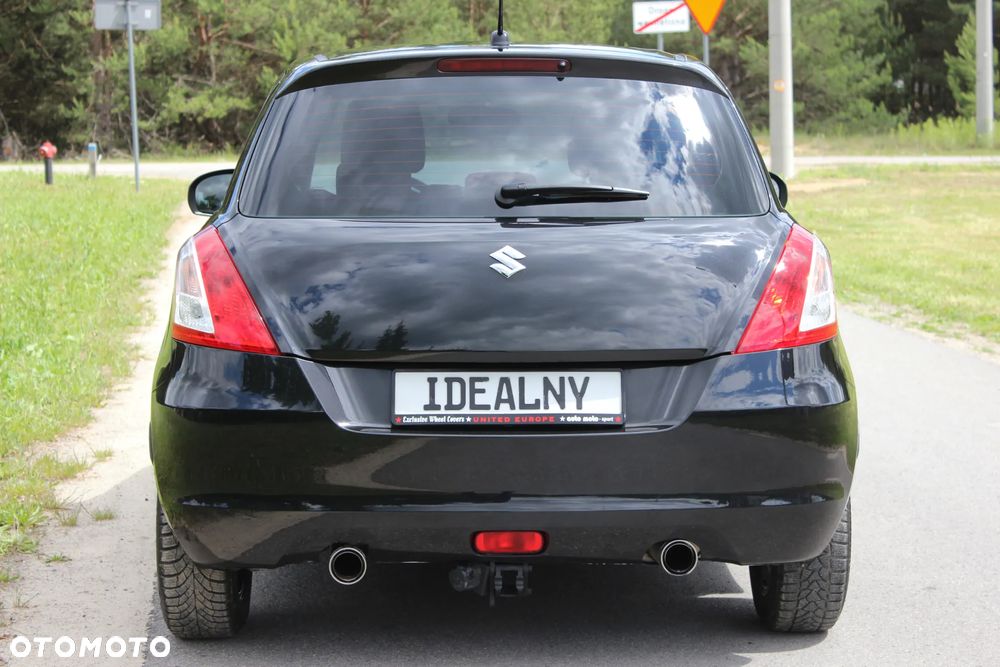 Suzuki Swift - 6