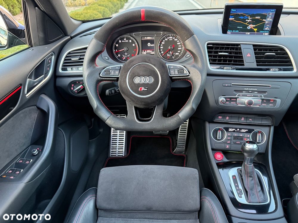 Audi Q3 2.0 TFSI Quattro Sport S tronic - 11