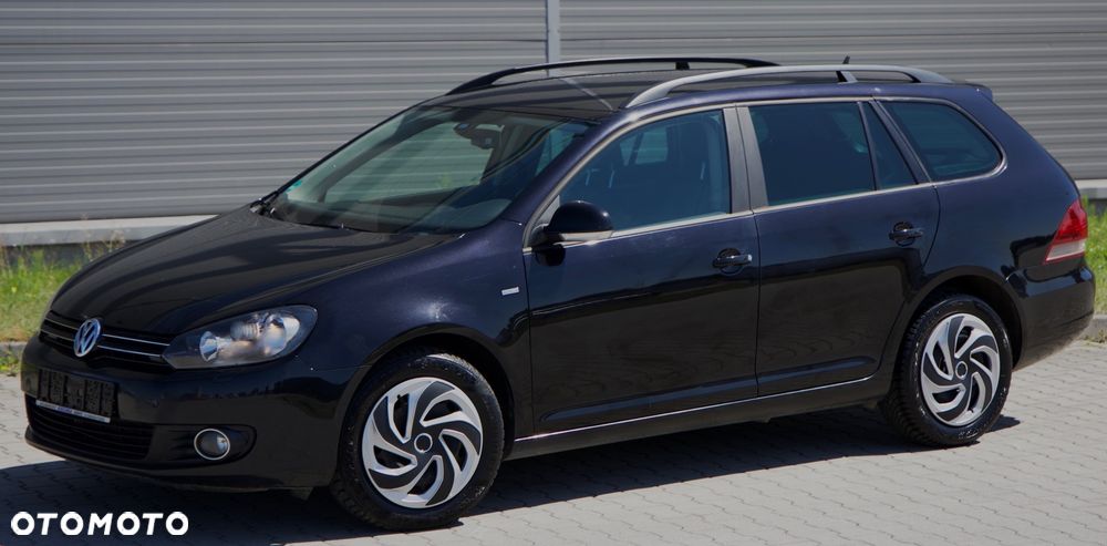 Volkswagen Golf 2.0 TDI DPF DSG MATCH - 1