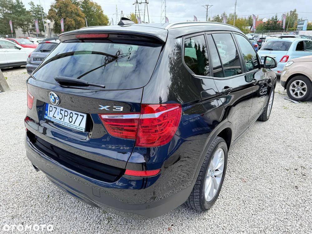 BMW X3 - 6