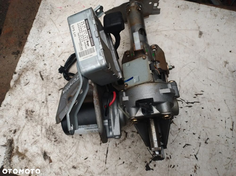 toyota yaris I wspomaganie kierownicy sterownik komputer - 1