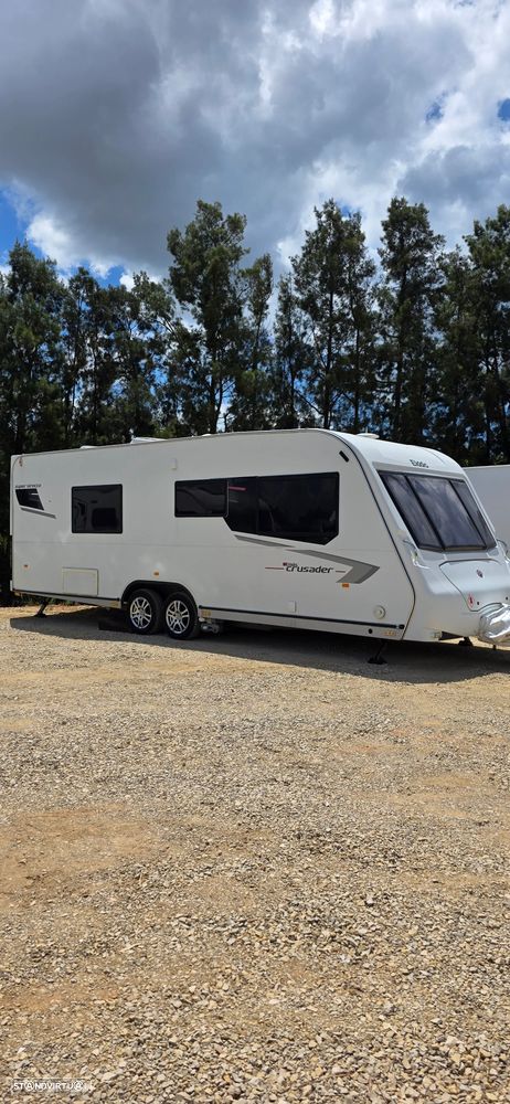 Challenger Sunset Edition Elddis crusander cirocco - 21