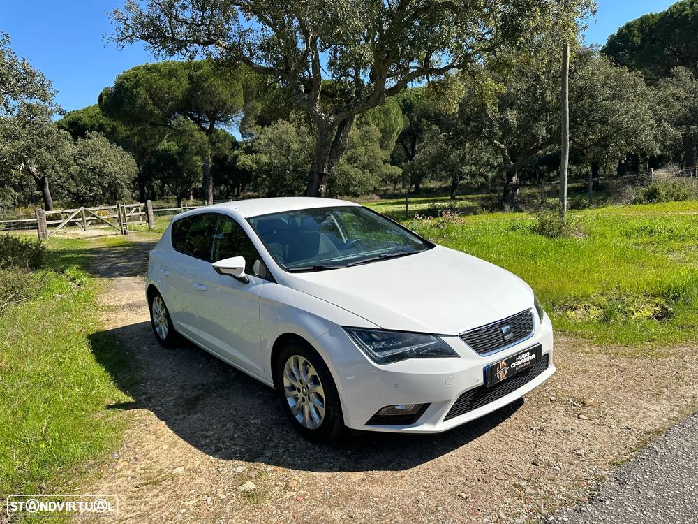 SEAT Leon 1.6 TDI Reference Ecomotive - 1