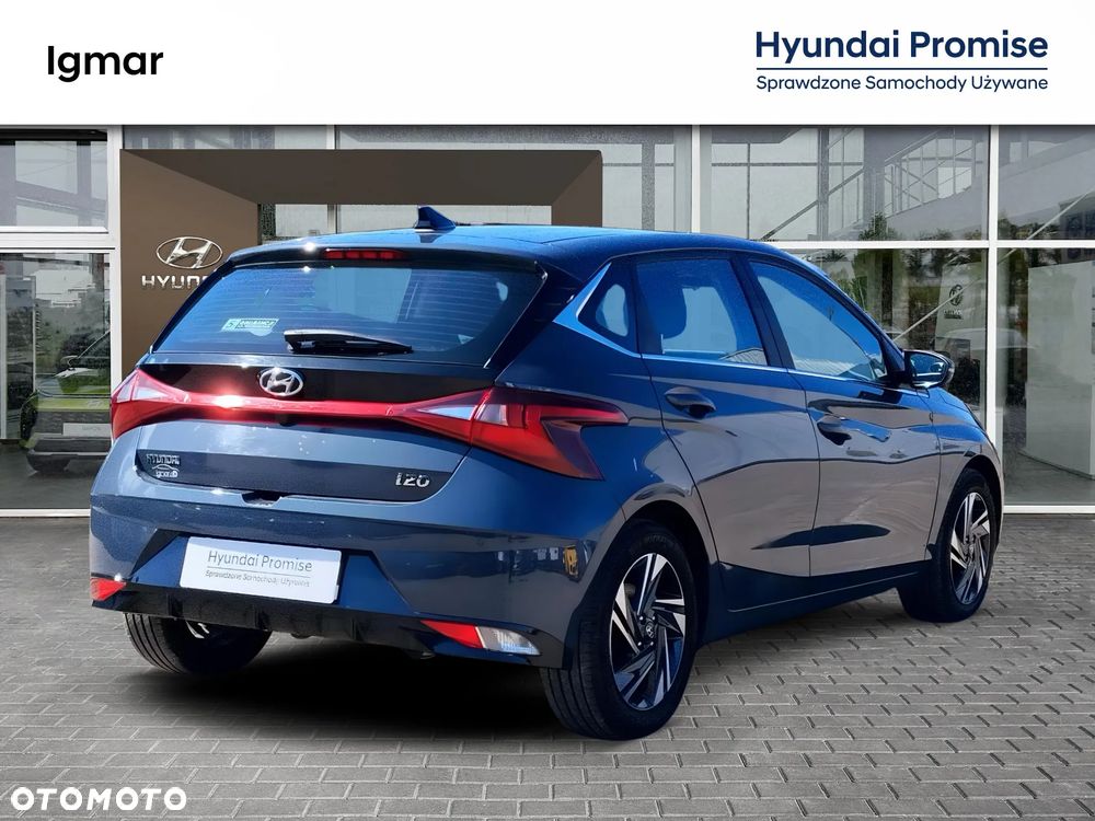 Hyundai i20 1.0 T-GDi Modern - 5