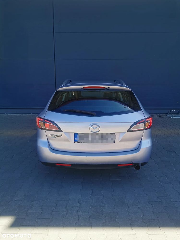 Mazda 6 - 8