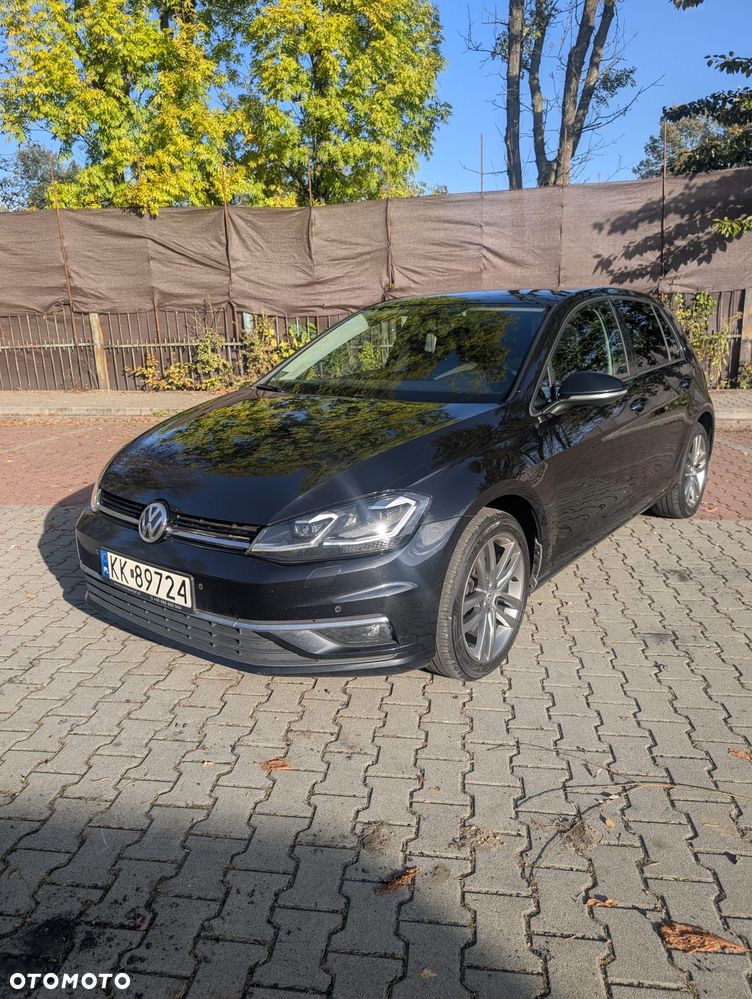 Volkswagen Golf - 3