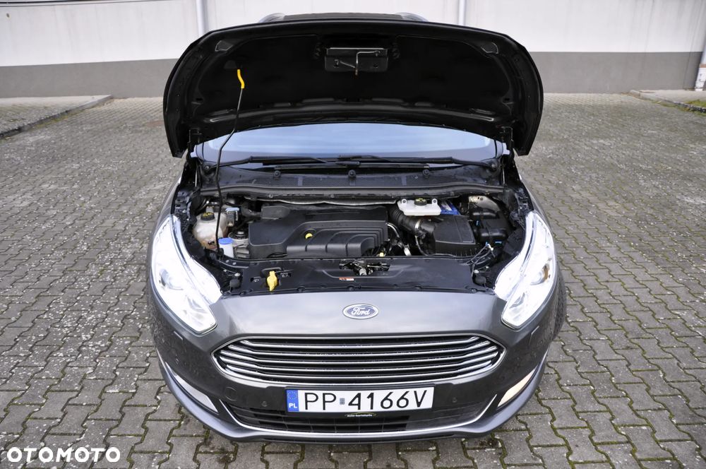 Ford Galaxy 2.0 TDCi 4WD Titanium PowerShift - 37