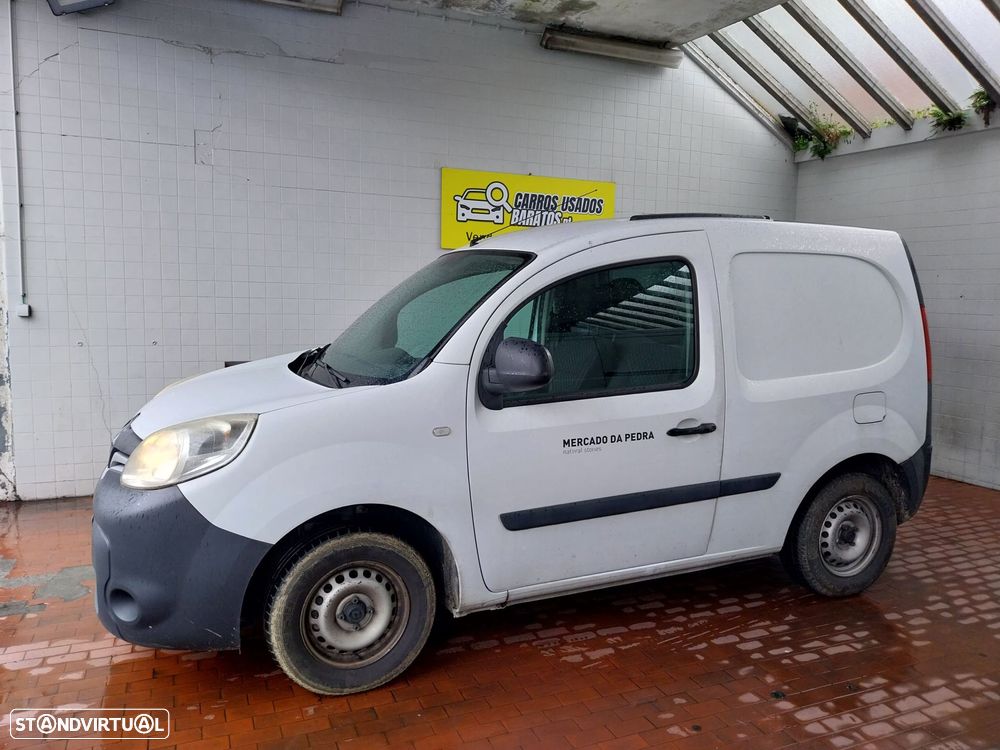Renault Kangoo Kangoo Express 1.5 Dci Compact Confort S/s - 2