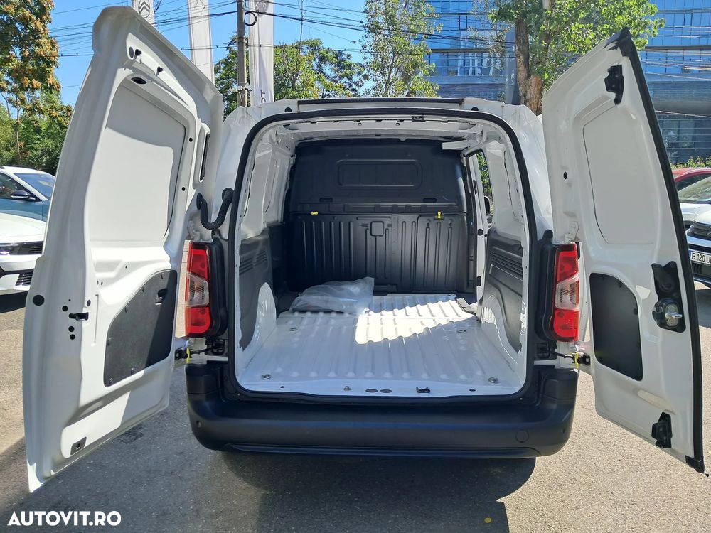 Citroën BERLINGO FURGON L2 - 12