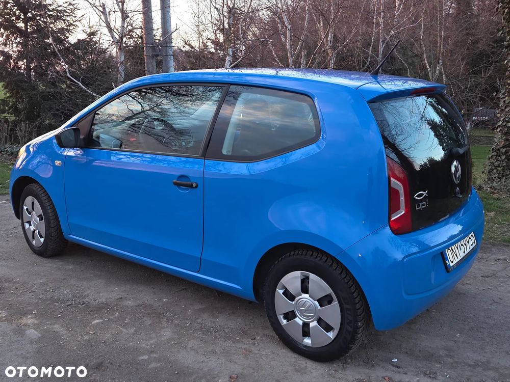 Volkswagen up! 1.0 take CityLine - 5