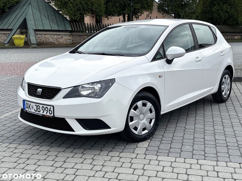 Seat Ibiza 1.4 16V Reference - 1