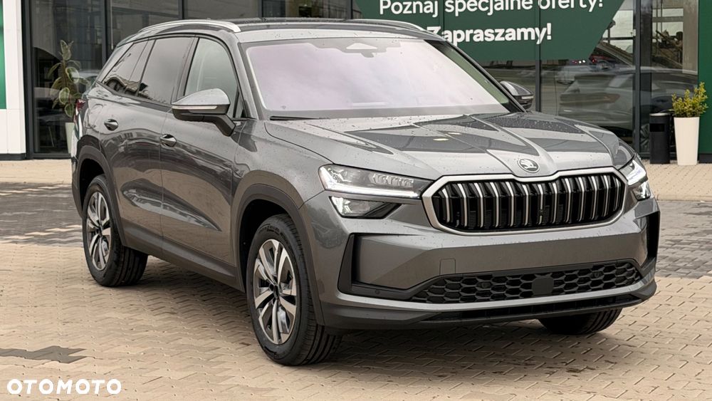 Skoda Kodiaq 1.5 TSI mHEV 4x2 Drive DSG - 4