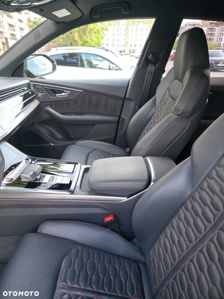 Audi RS Q8 TFSI mHEV Quattro Tiptronic - 8