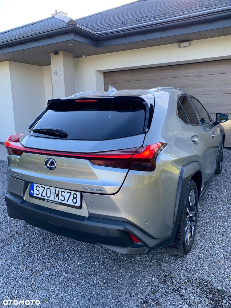 Lexus UX 250h Elegance 2WD - 4