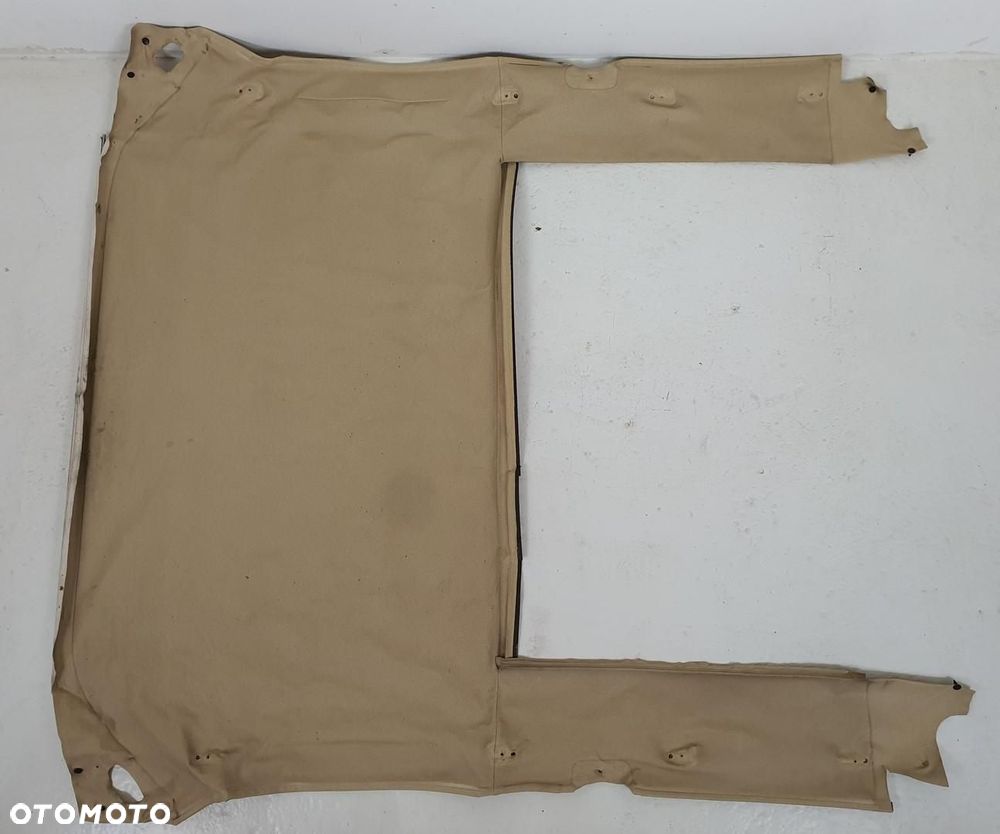 PODSUFITKA MERCEDES W126 - 1