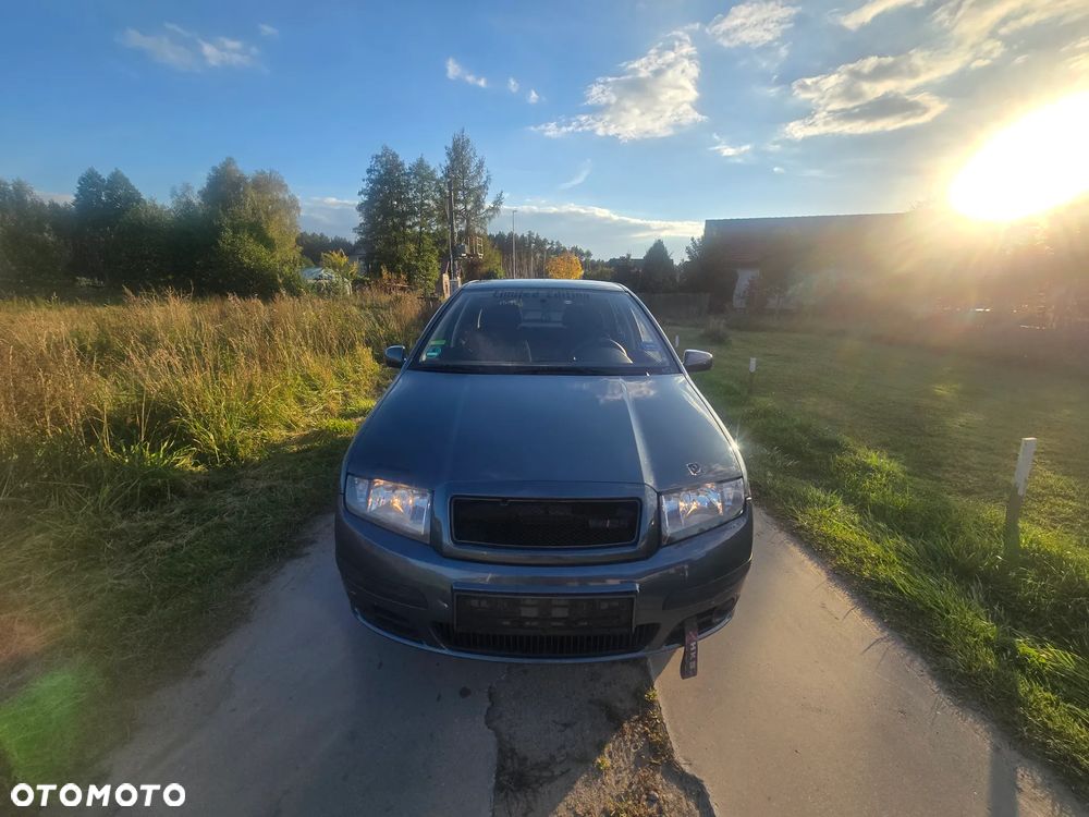 Skoda Fabia - 3