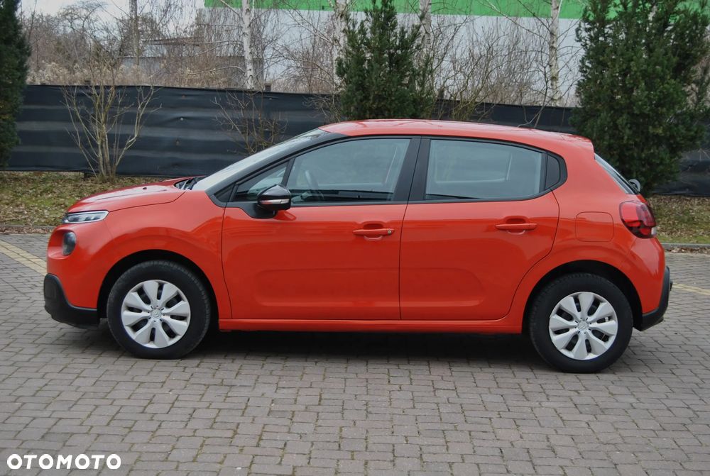 Citroën C3 BlueHDi 100 S&S SHINE - 18