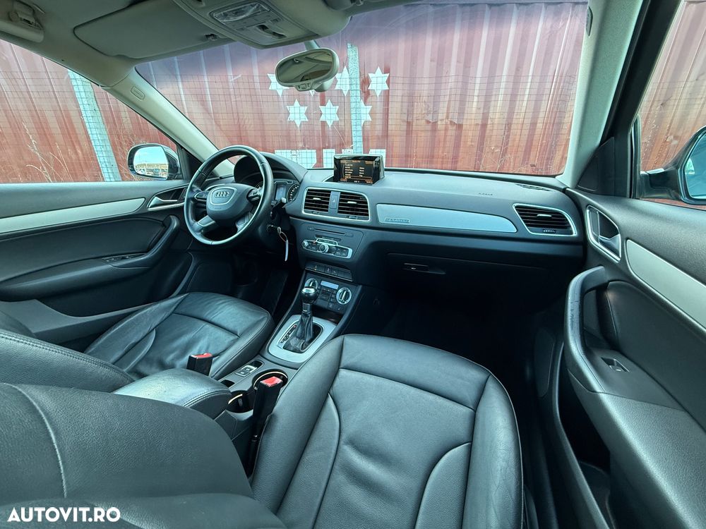 Audi Q3 2.0 TDI Quattro S tronic - 6