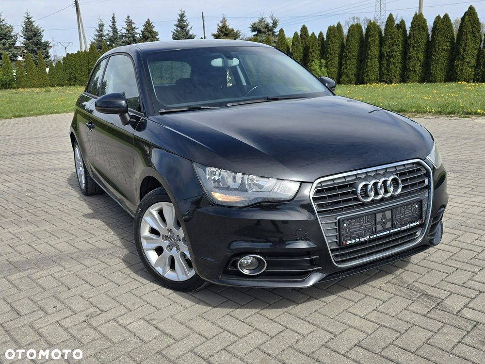 Audi A1 3-drzwiowe - 1