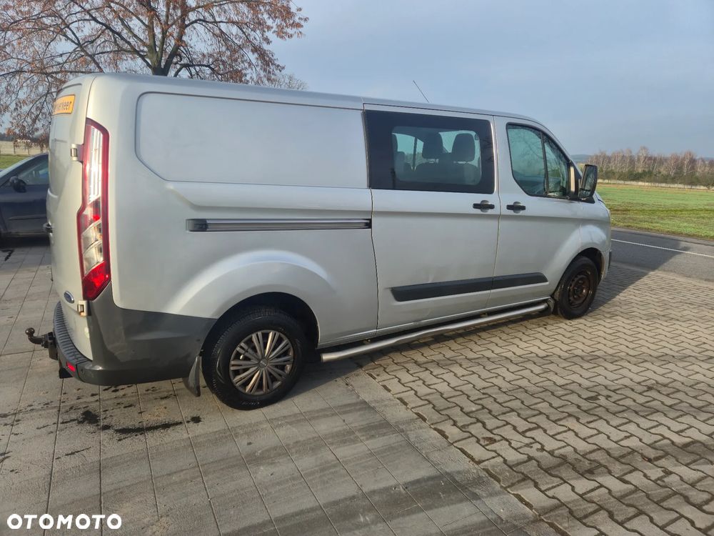 Ford Transit Custom 300 L2H1 VA Limited - 5