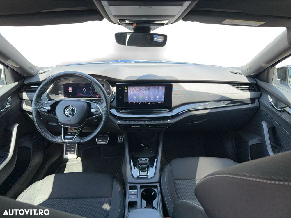 Skoda Octavia 2.0 TSI DSG 4X4 Sportline - 18