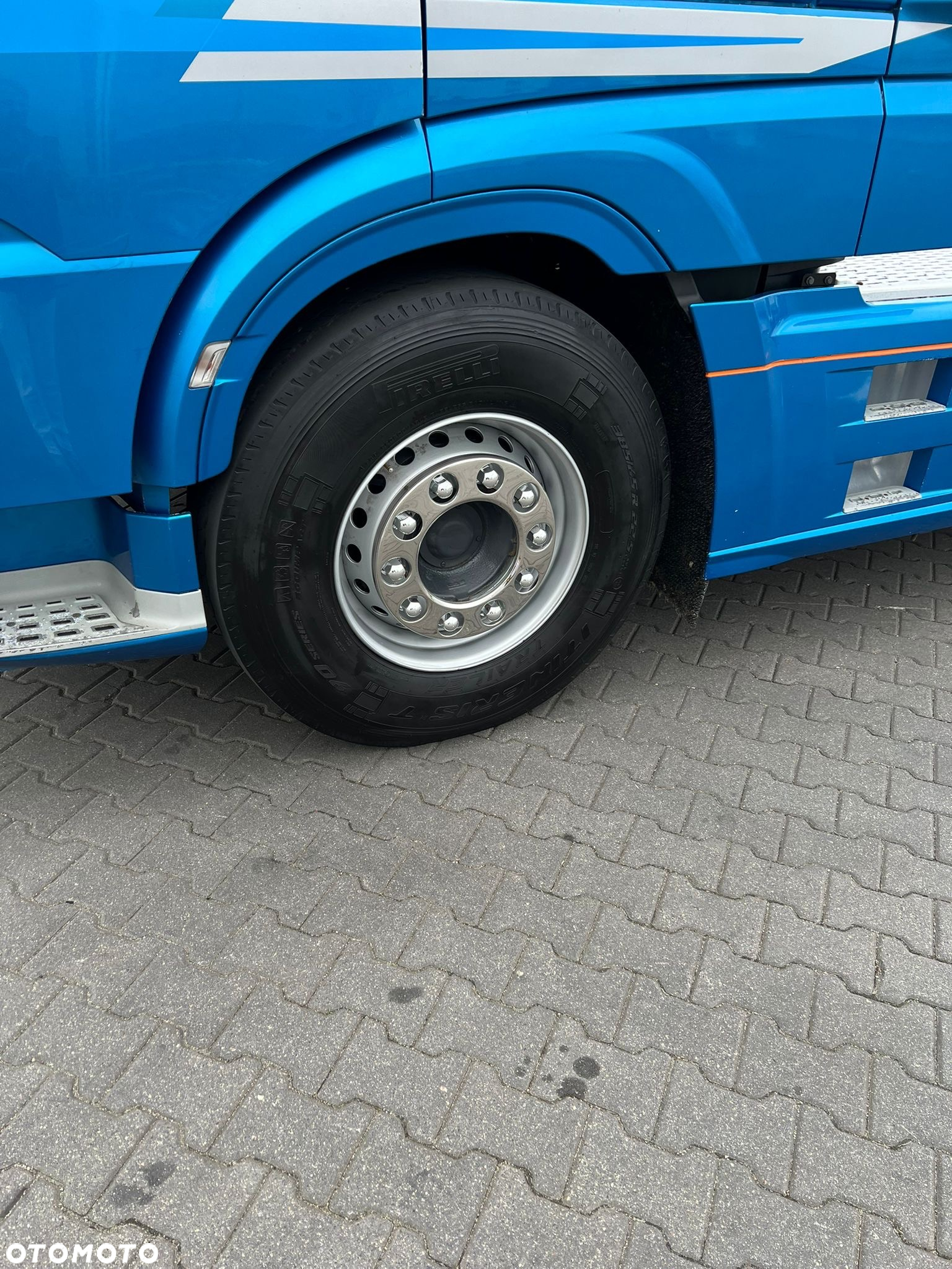 DAF XFFT 530 - 28