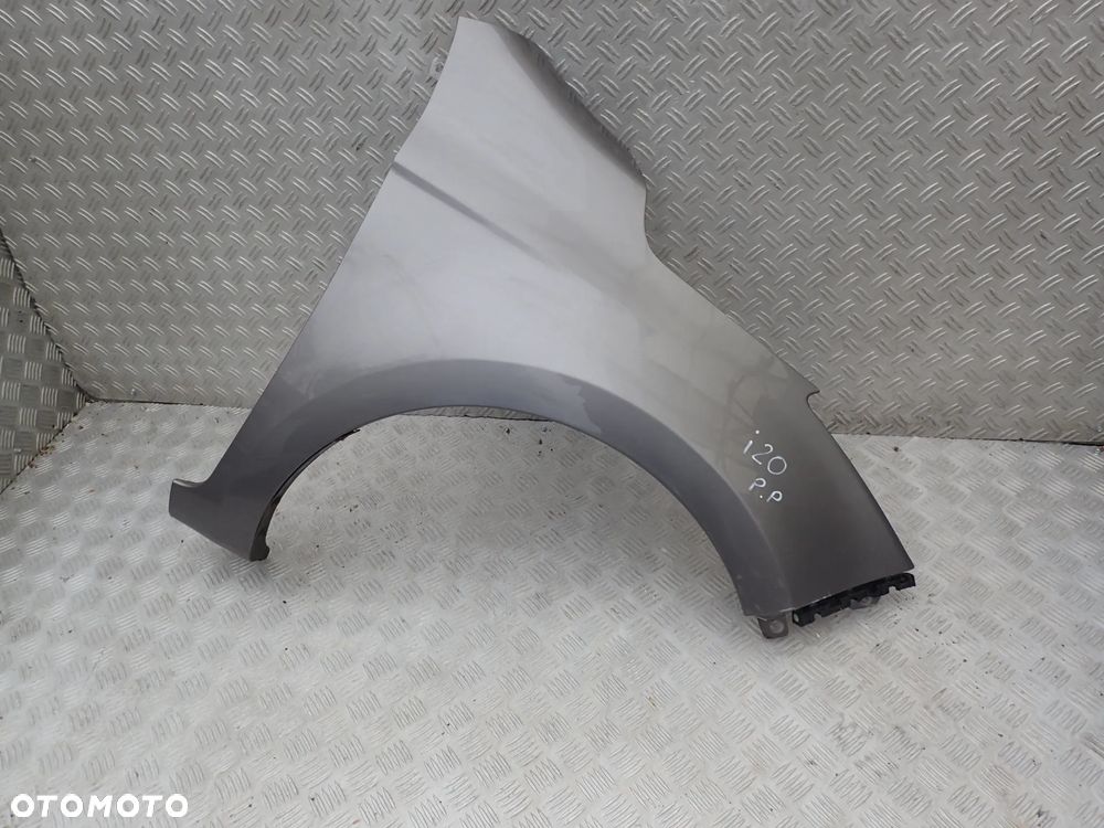 BŁOTNIK PRAWY PRZÓD HYUNDAI I20 SAG - 1